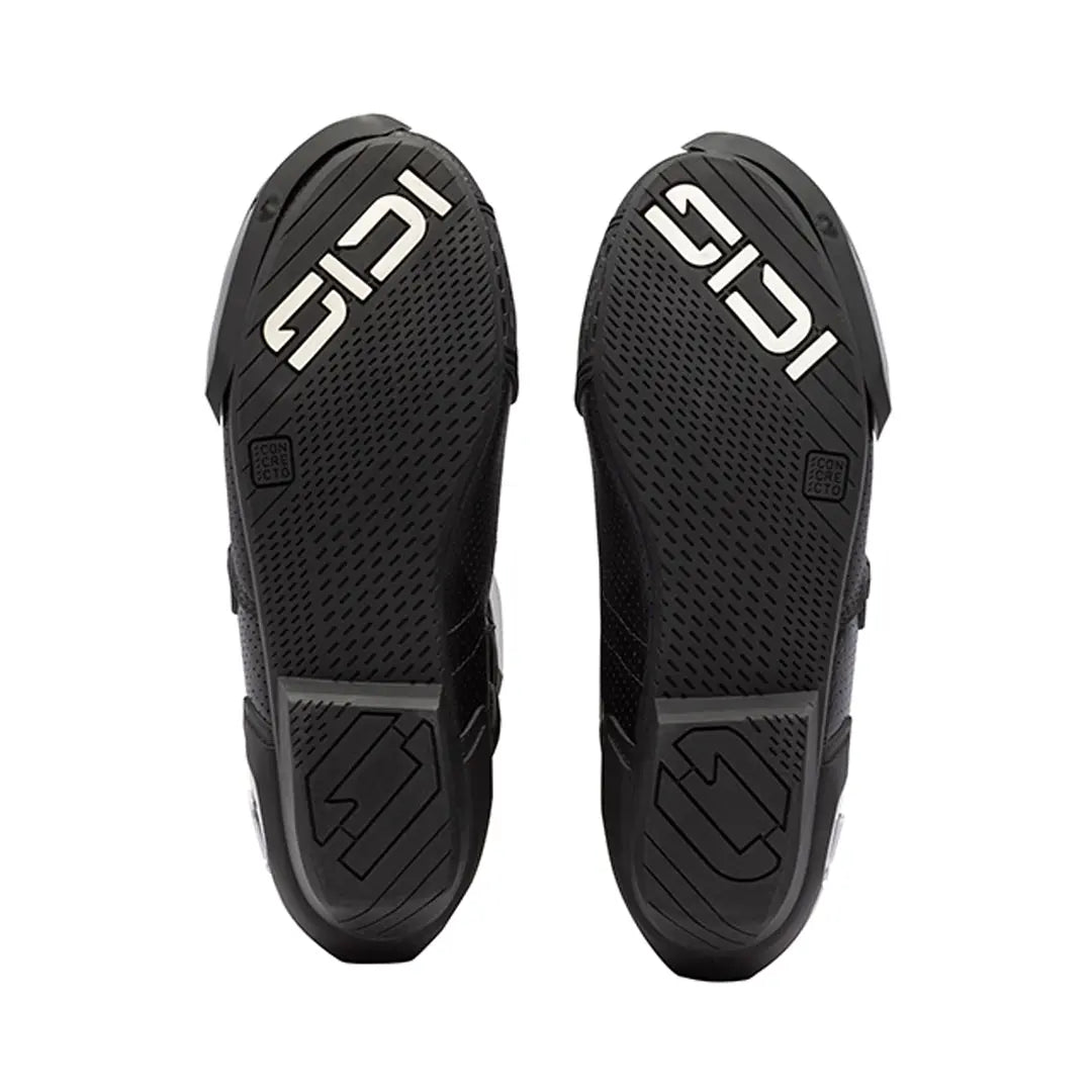 Sidi Mag 2 Air CE Boots Black FREE UK Delivery, FREE 365 Day Returns | Moto Central