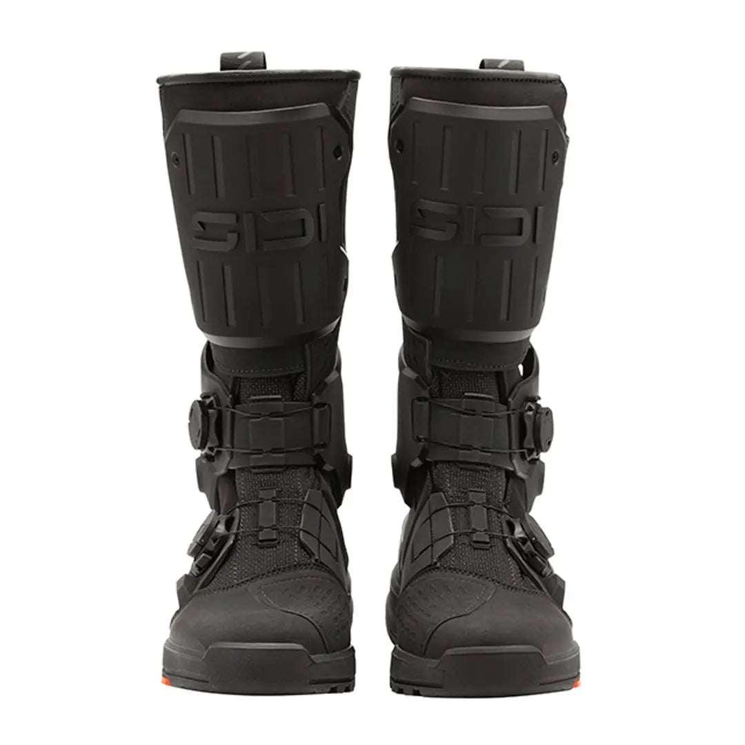 Sidi Taurus Gore-Tex CE Boots Black FREE UK Delivery, FREE 365 Day Returns | Moto Central