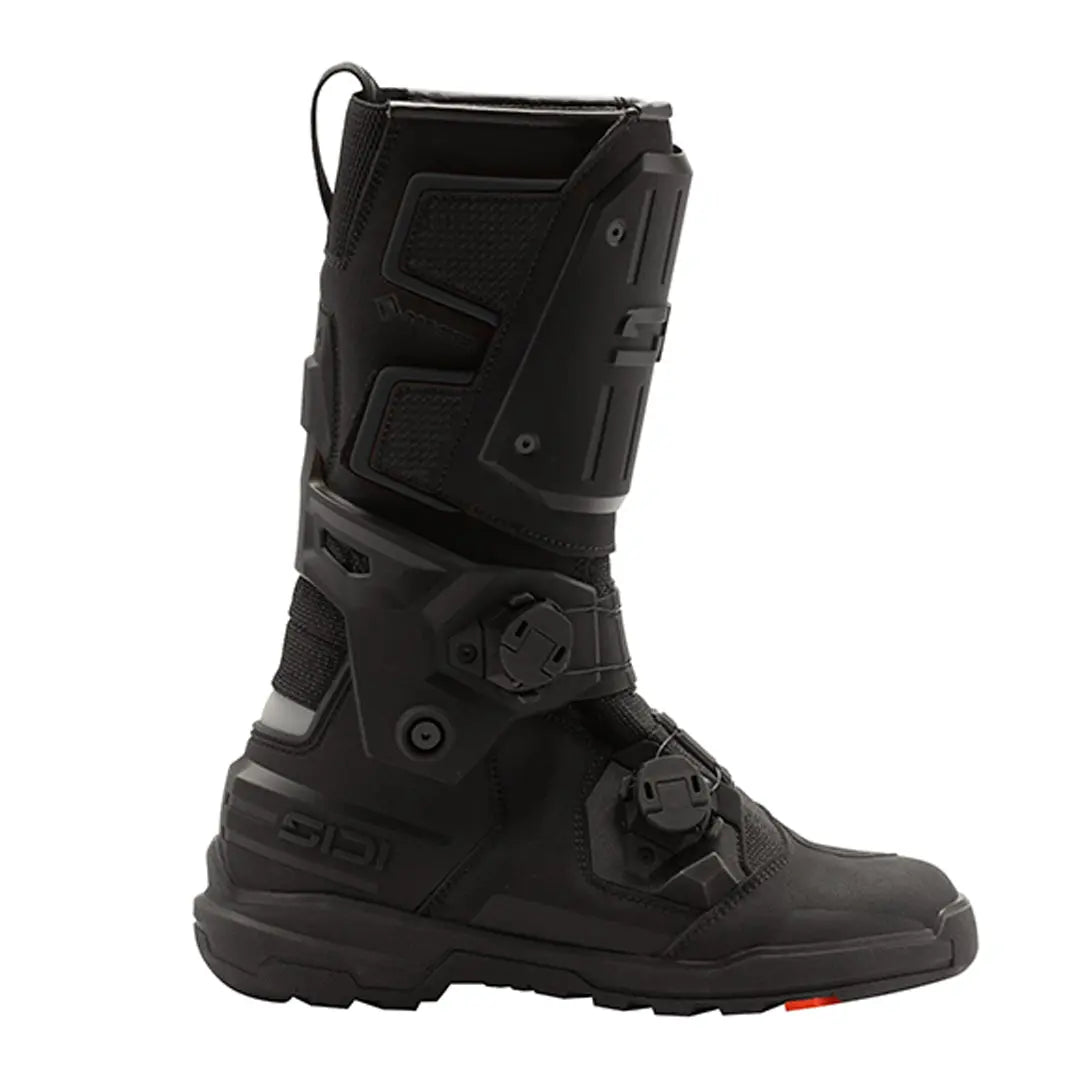 Sidi Taurus Gore-Tex CE Boots Black FREE UK Delivery, FREE 365 Day Returns | Moto Central