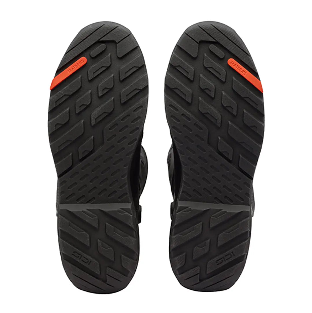 Sidi Taurus Gore-Tex CE Boots Black FREE UK Delivery, FREE 365 Day Returns | Moto Central
