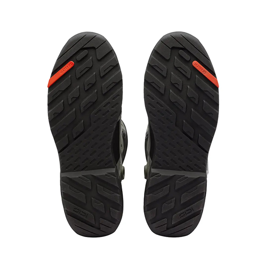 Sidi Taurus Gore-Tex CE Boots Deep Forest FREE UK Delivery, FREE 365 Day Returns | Moto Central