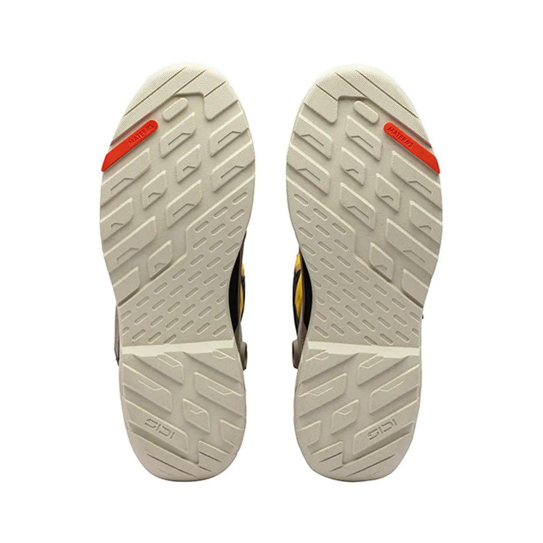 Sidi Taurus Gore-Tex CE Boots Sand Ochre FREE UK Delivery, FREE 365 Day Returns | Moto Central