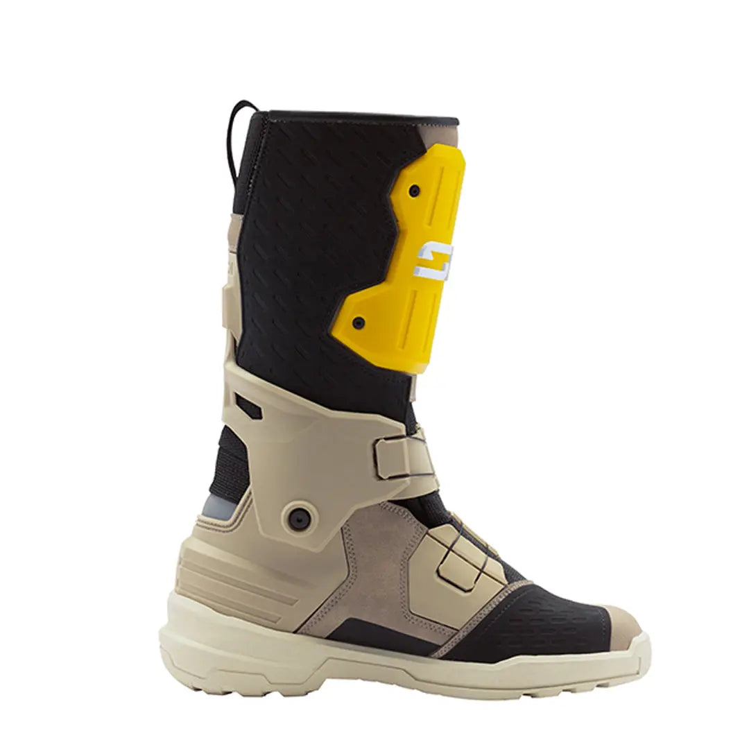Sidi Taurus Gore-Tex CE Boots Sand Ochre FREE UK Delivery, FREE 365 Day Returns | Moto Central