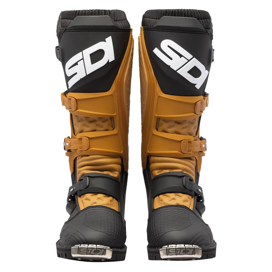 Sidi X-Power Enduro CE Boots Brown / Black FREE UK Delivery, FREE 365 Day Returns | Moto Central
