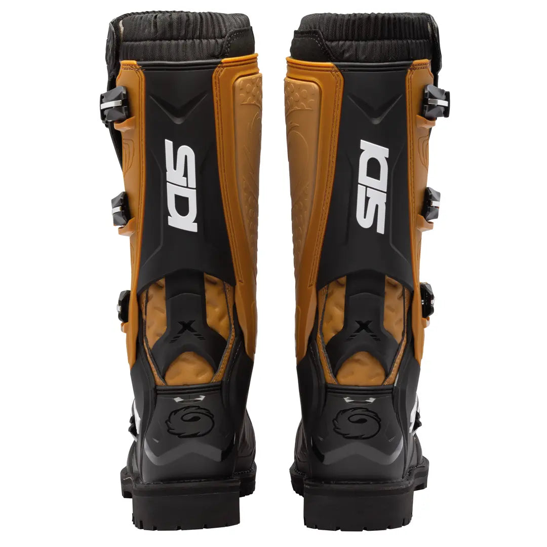 Sidi X-Power Enduro CE Boots Brown / Black FREE UK Delivery, FREE 365 Day Returns | Moto Central