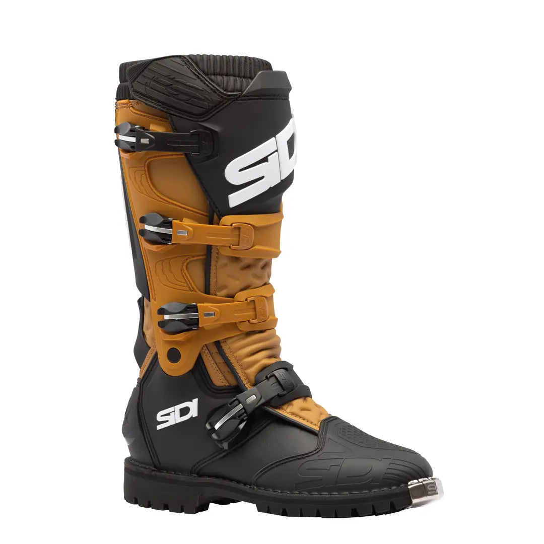 Sidi X-Power Enduro CE Boots Brown / Black FREE UK Delivery, FREE 365 Day Returns | Moto Central