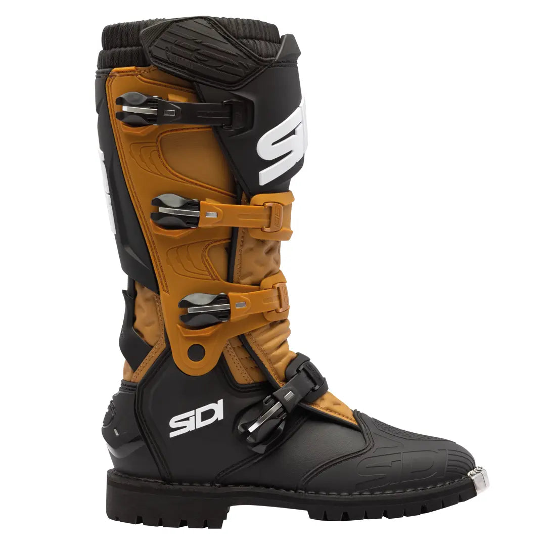 Sidi X-Power Enduro CE Boots Brown / Black FREE UK Delivery, FREE 365 Day Returns | Moto Central