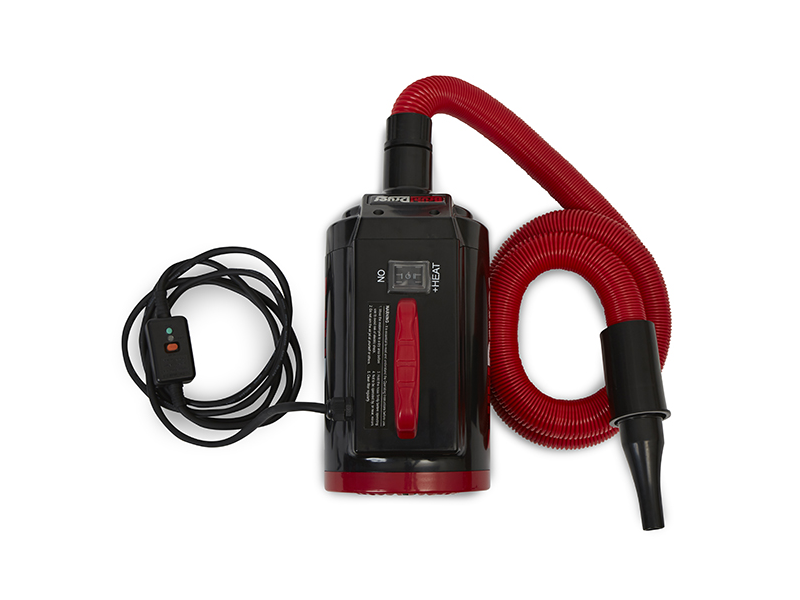 Bruhl Motorcycle Dryer Single Turbine MD1900/2+ - EU