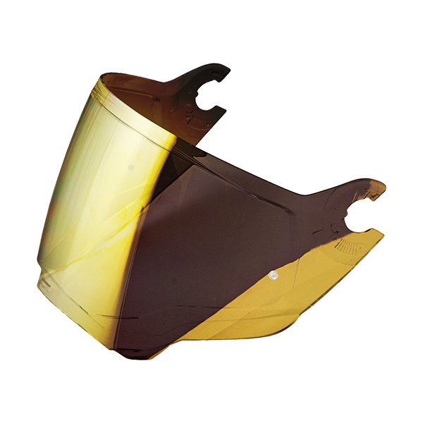 Scorpion ADF-9000 Helmet Visor Gold Mirror