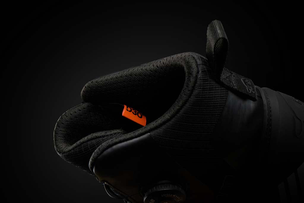 Furygan Tonik D3O Shoes Black