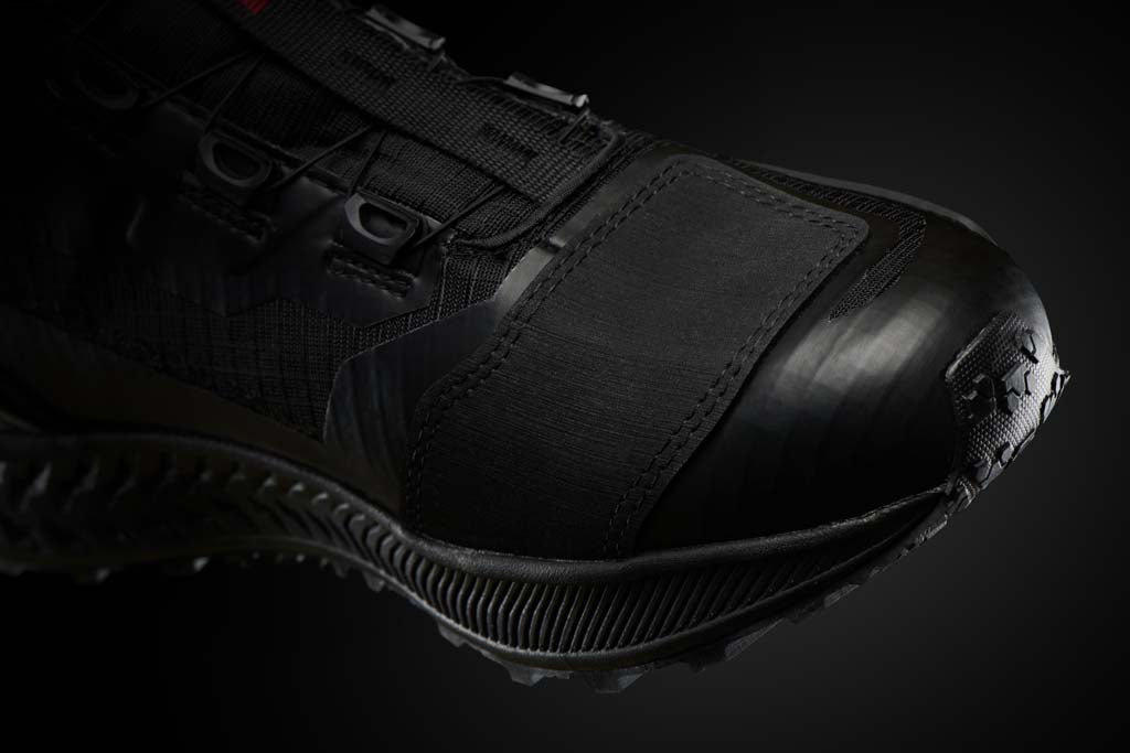 Furygan Tonik D3O Shoes Black
