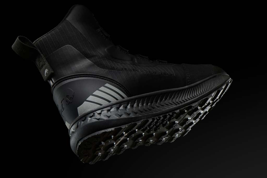 Furygan Tonik D3O Shoes Black