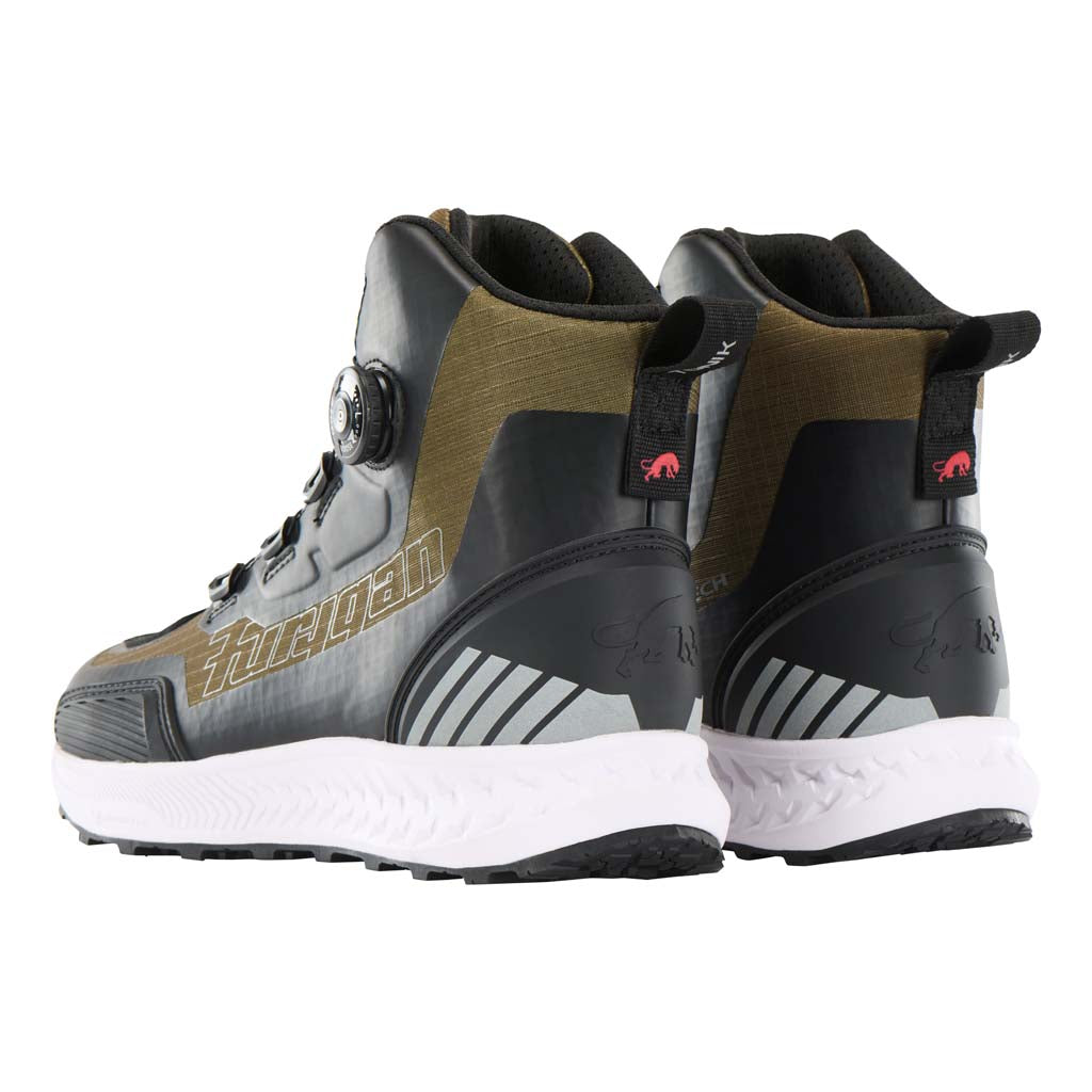 Furygan Tonik D3O Shoes Grey / White