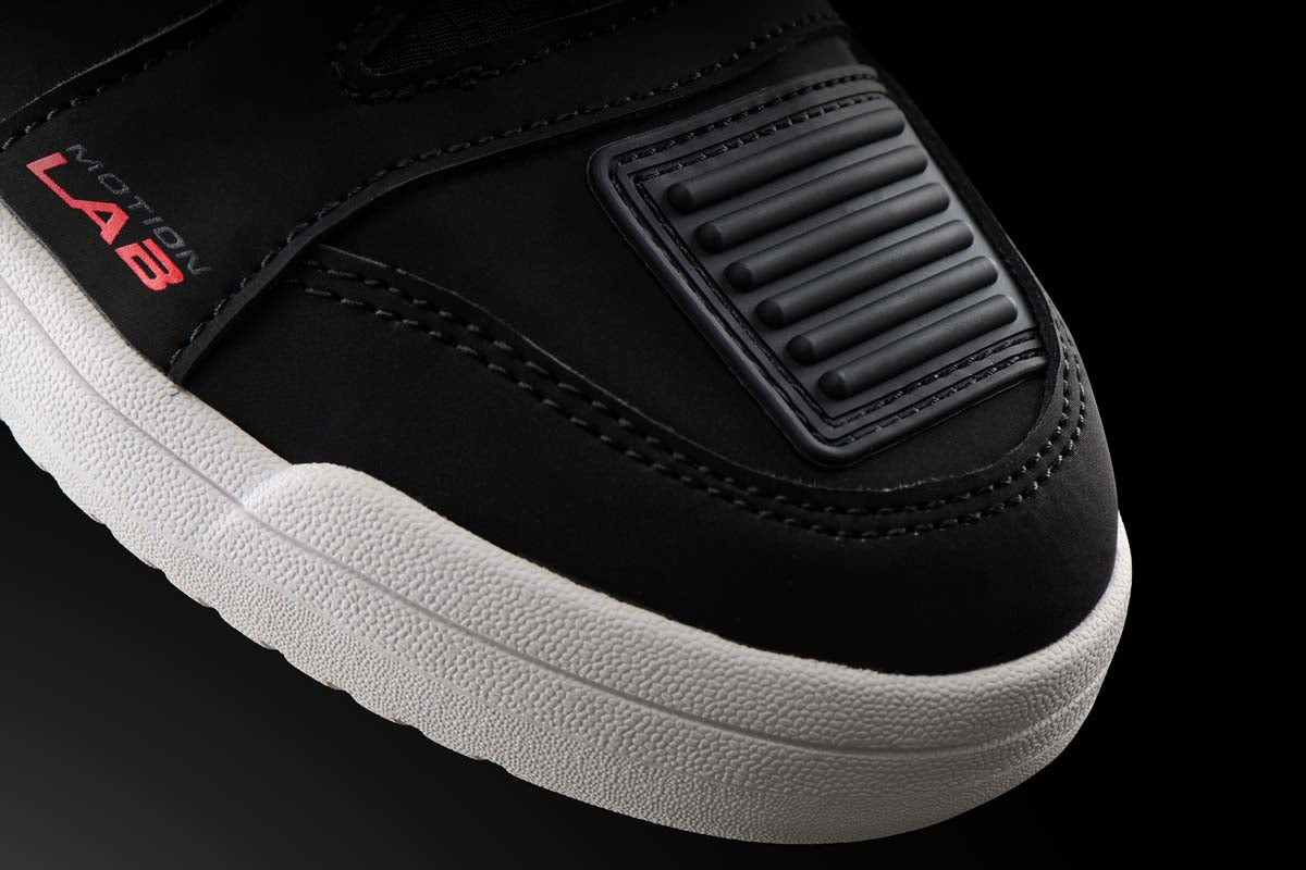 Furygan Tarmac D3O Shoes Black / Red