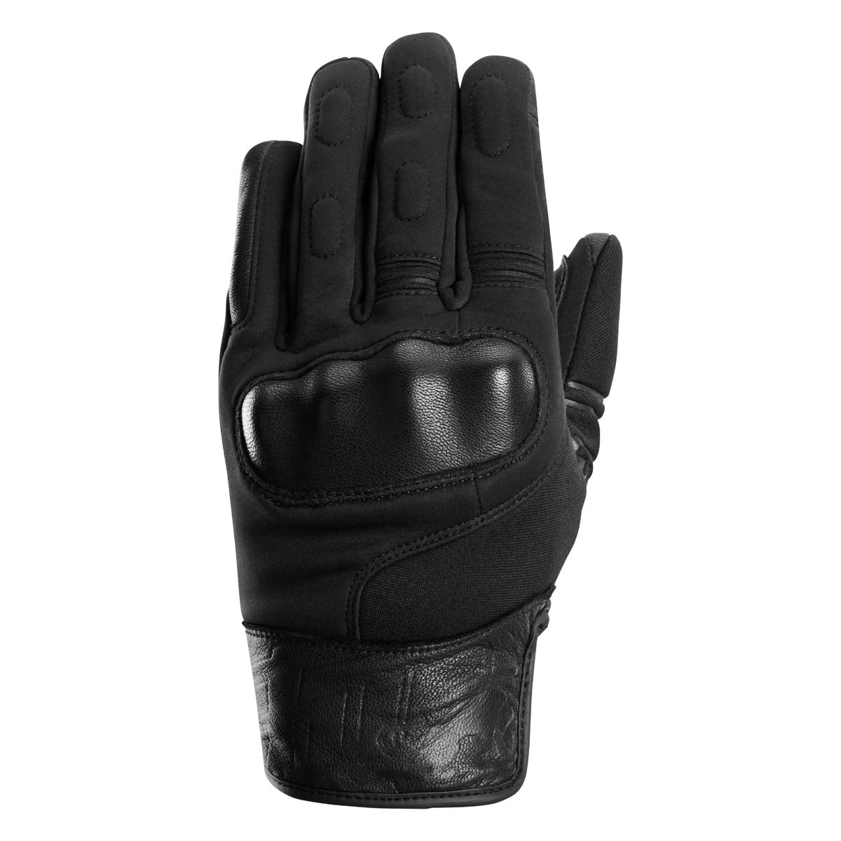Furygan TD Soft D3O Primaloft Textile Gloves Black