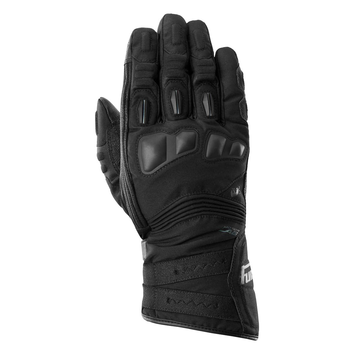 Furygan Aravis 37.5 Primaloft Textile Gloves Black