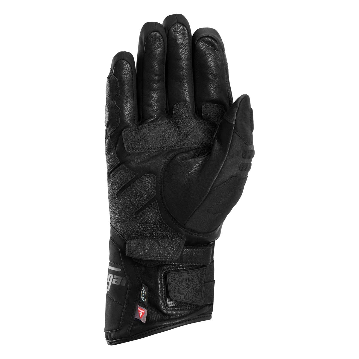 Furygan Aravis 37.5 Primaloft Textile Gloves Black