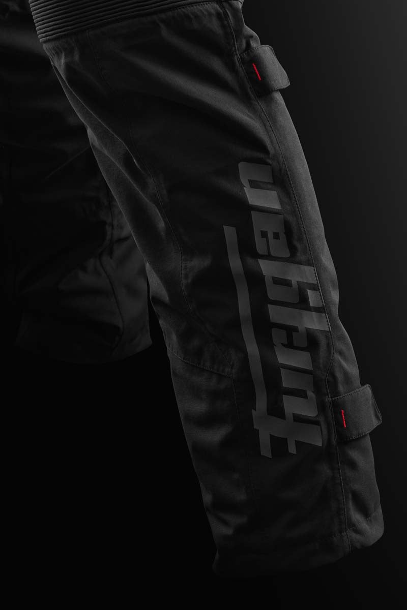 Furygan Redington 3C Primaloft Textile Trouser Black