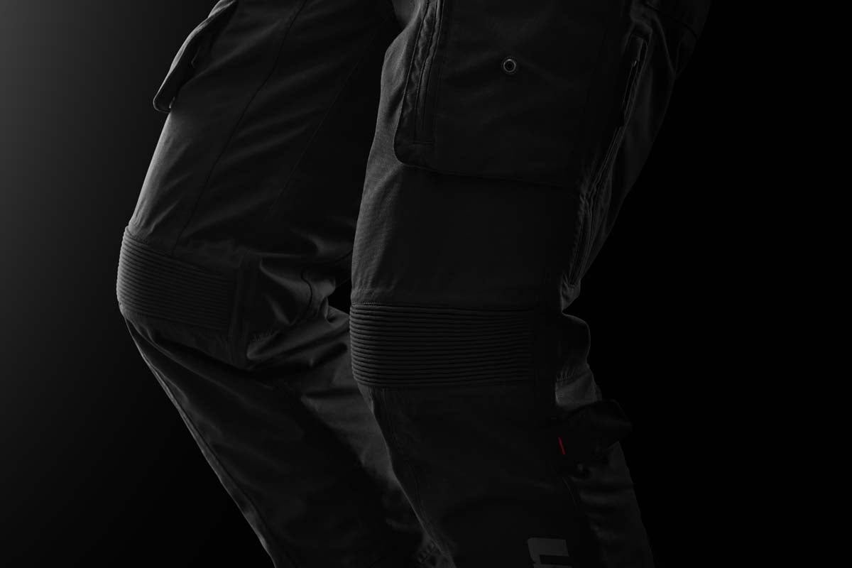 Furygan Redington 3C Primaloft Textile Trouser Black