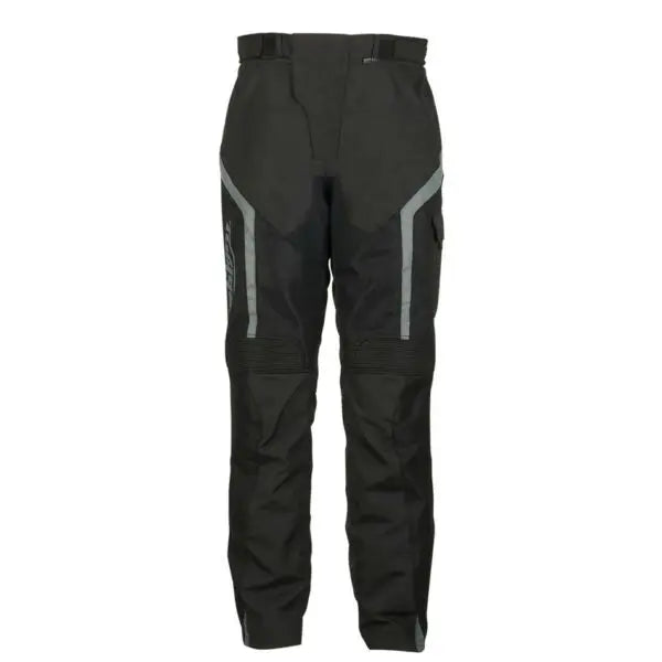 Furygan Apalaches Vented 2W1 Textile Trouser Black FREE UK Delivery, FREE 365 Day Returns | Moto Central
