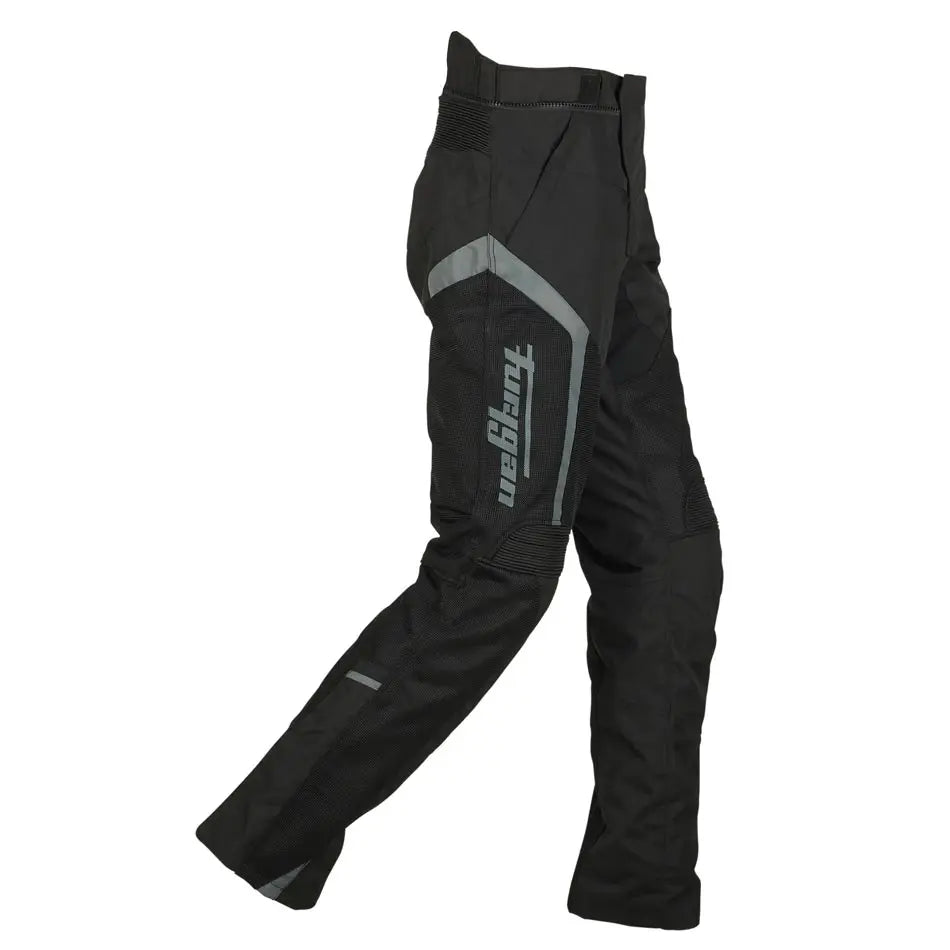 Furygan Apalaches Vented 2W1 Textile Trouser Black FREE UK Delivery, FREE 365 Day Returns | Moto Central