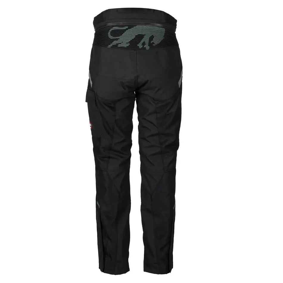 Furygan Apalaches Vented 2W1 Textile Trouser Black FREE UK Delivery, FREE 365 Day Returns | Moto Central