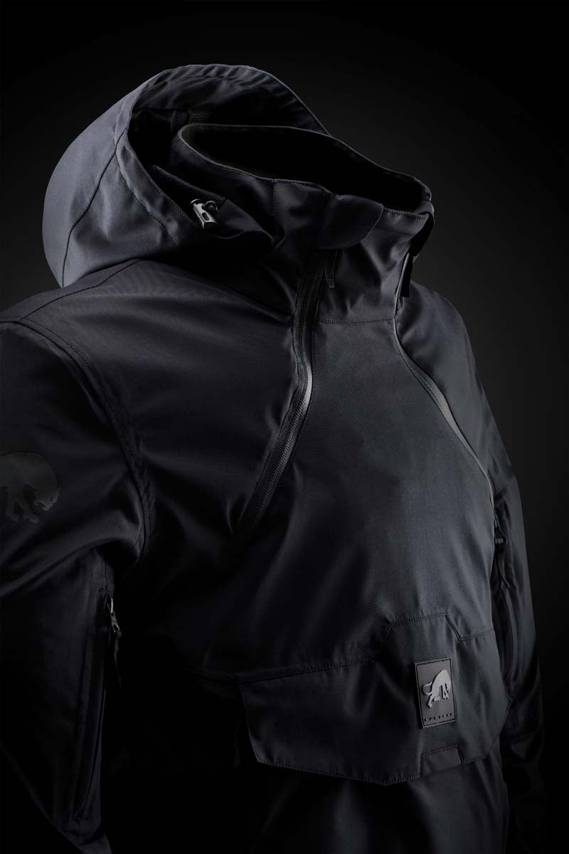Furygan Ashton Textile Jacket Black