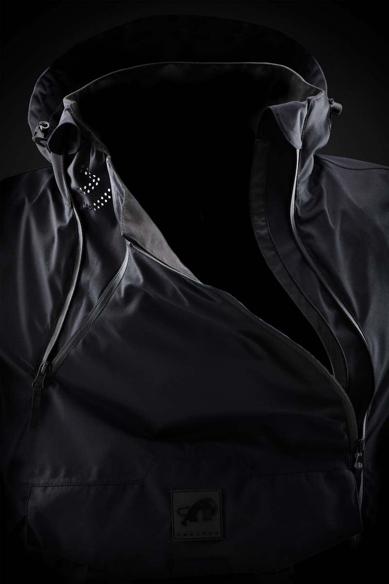 Furygan Ashton Textile Jacket Black