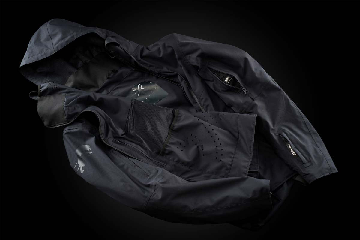 Furygan Ashton Textile Jacket Black