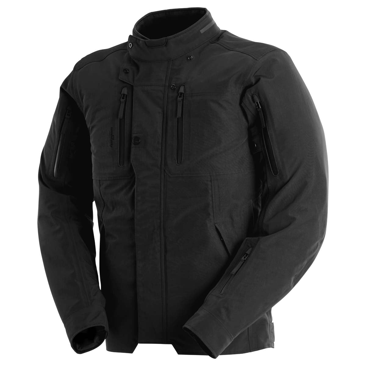 Furygan Harris Trooper Textile Jacket Black