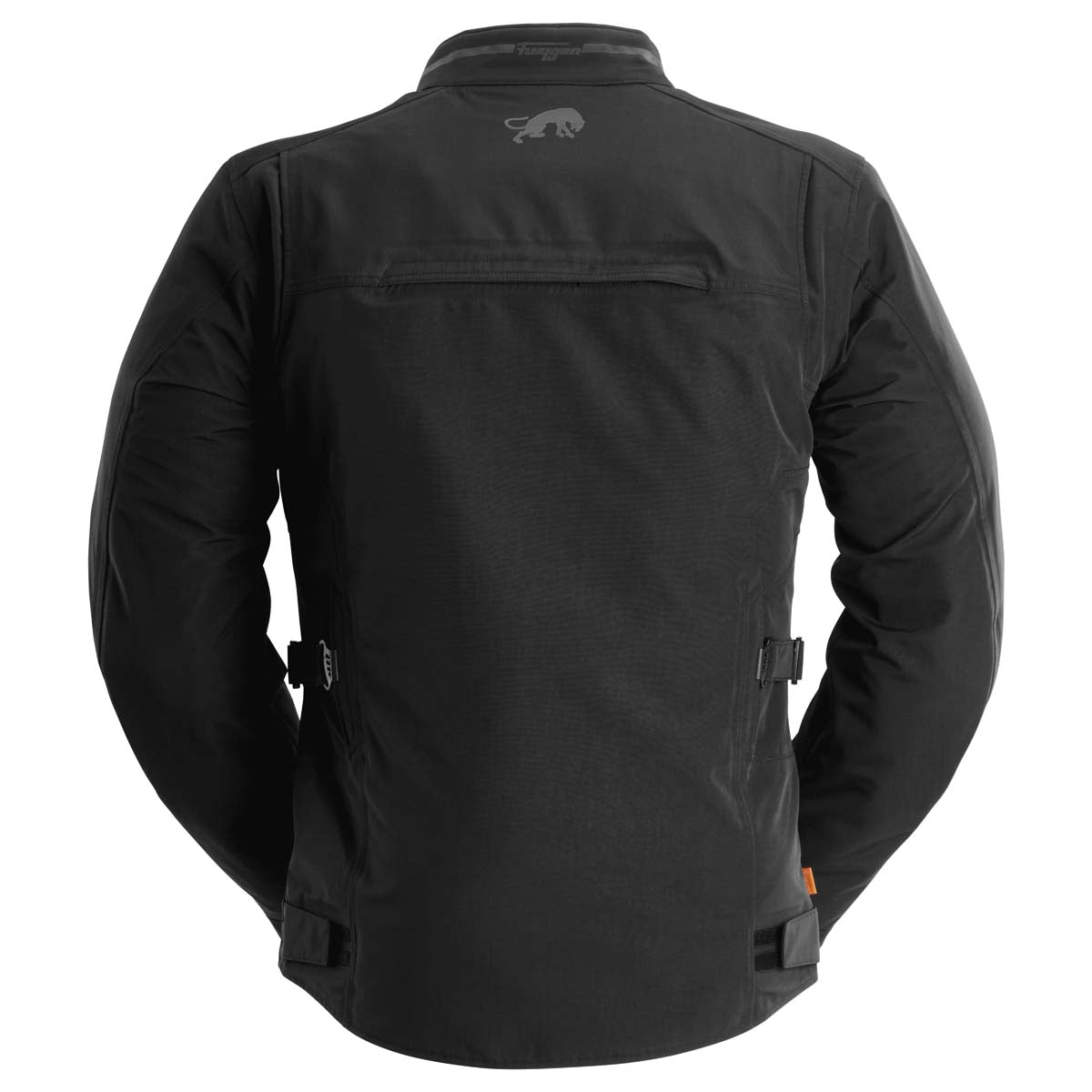 Furygan Harris Trooper Textile Jacket Black