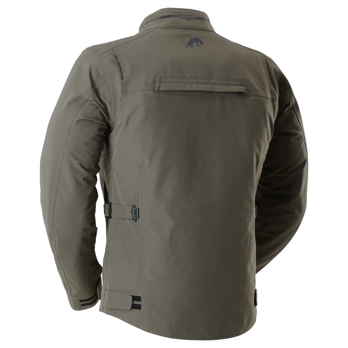 Furygan Harris Trooper Textile Jacket Grey