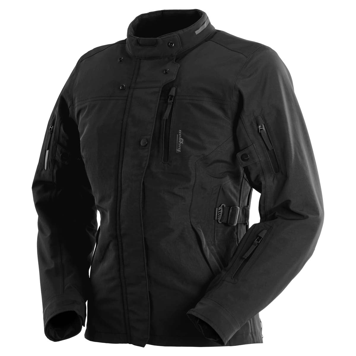 Furygan Sarah Trooper Ladies Textile Jacket Black