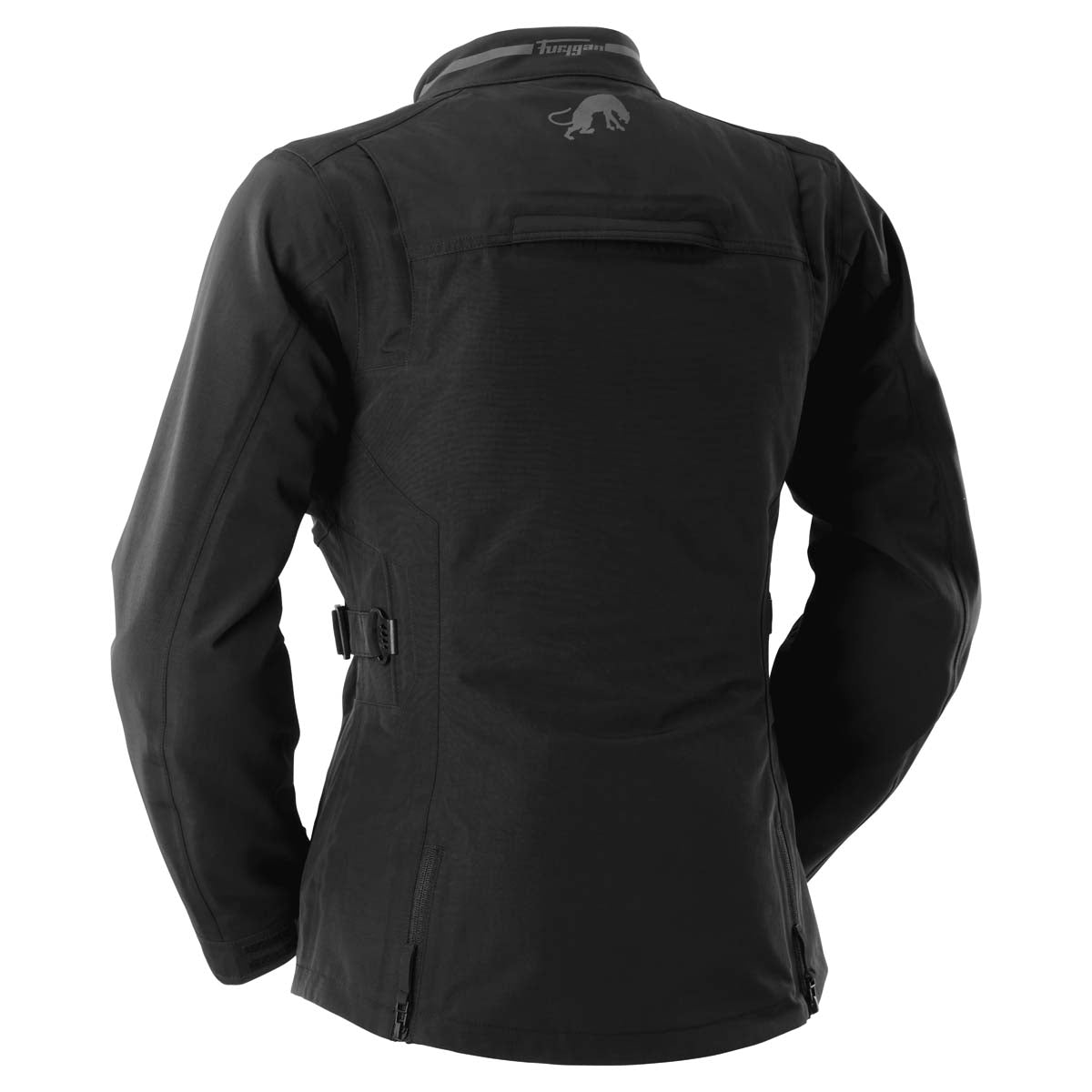 Furygan Sarah Trooper Ladies Textile Jacket Black