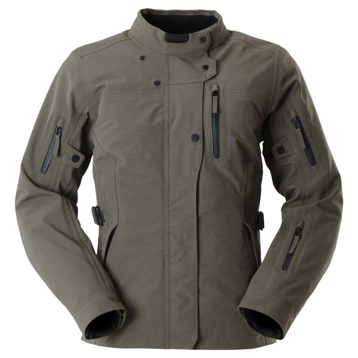 Furygan Sarah Trooper Ladies Textile Jacket Grey