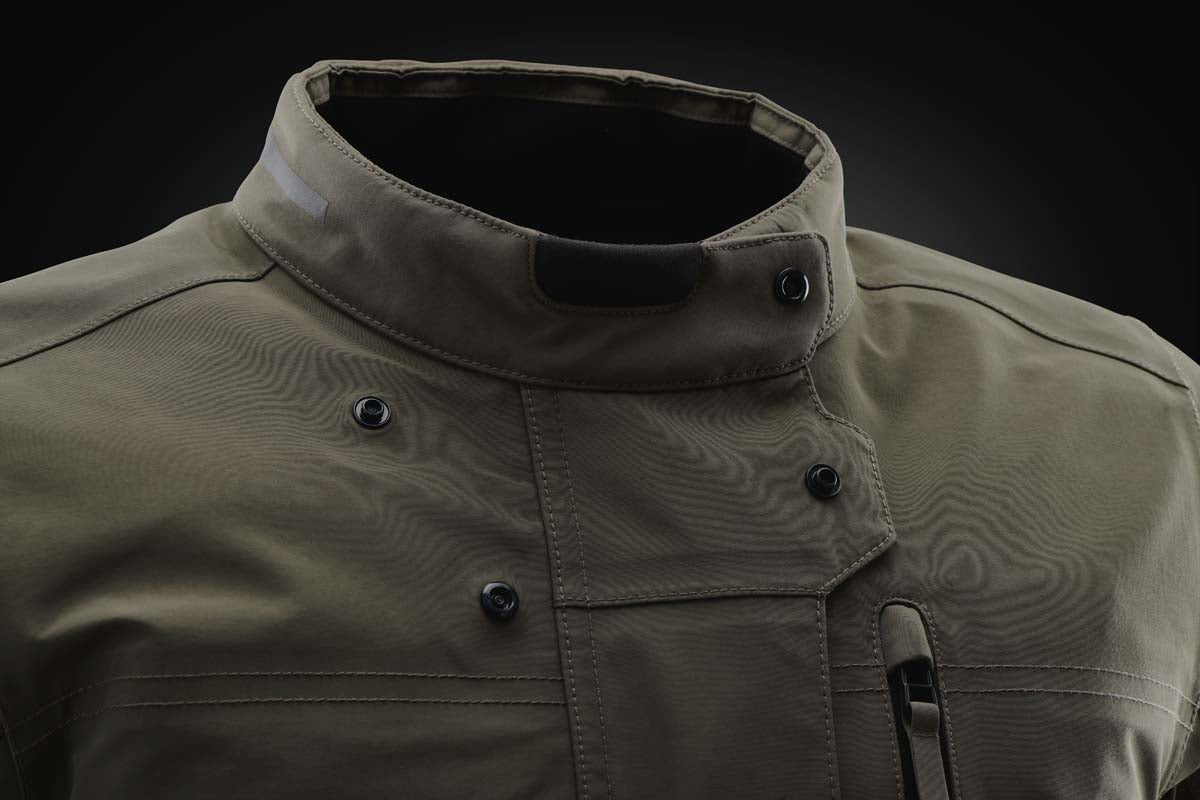 Furygan Sarah Trooper Ladies Textile Jacket Grey