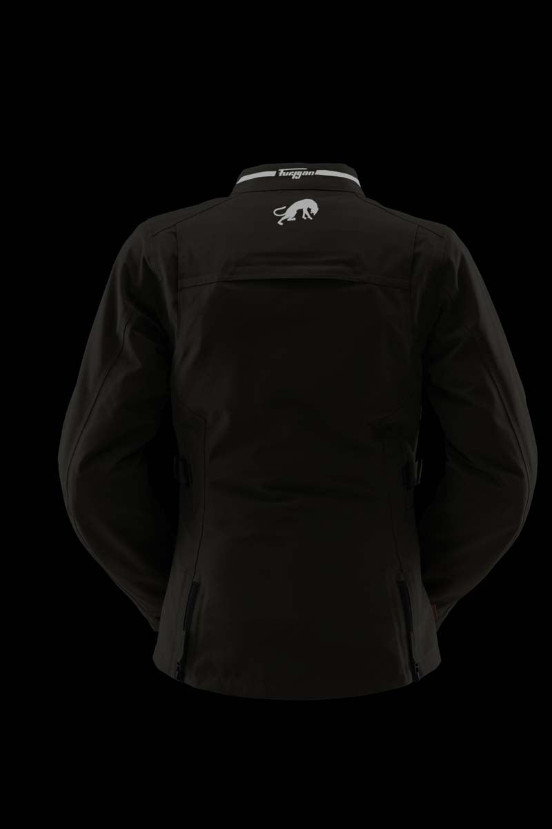 Furygan Sarah Trooper Ladies Textile Jacket Grey