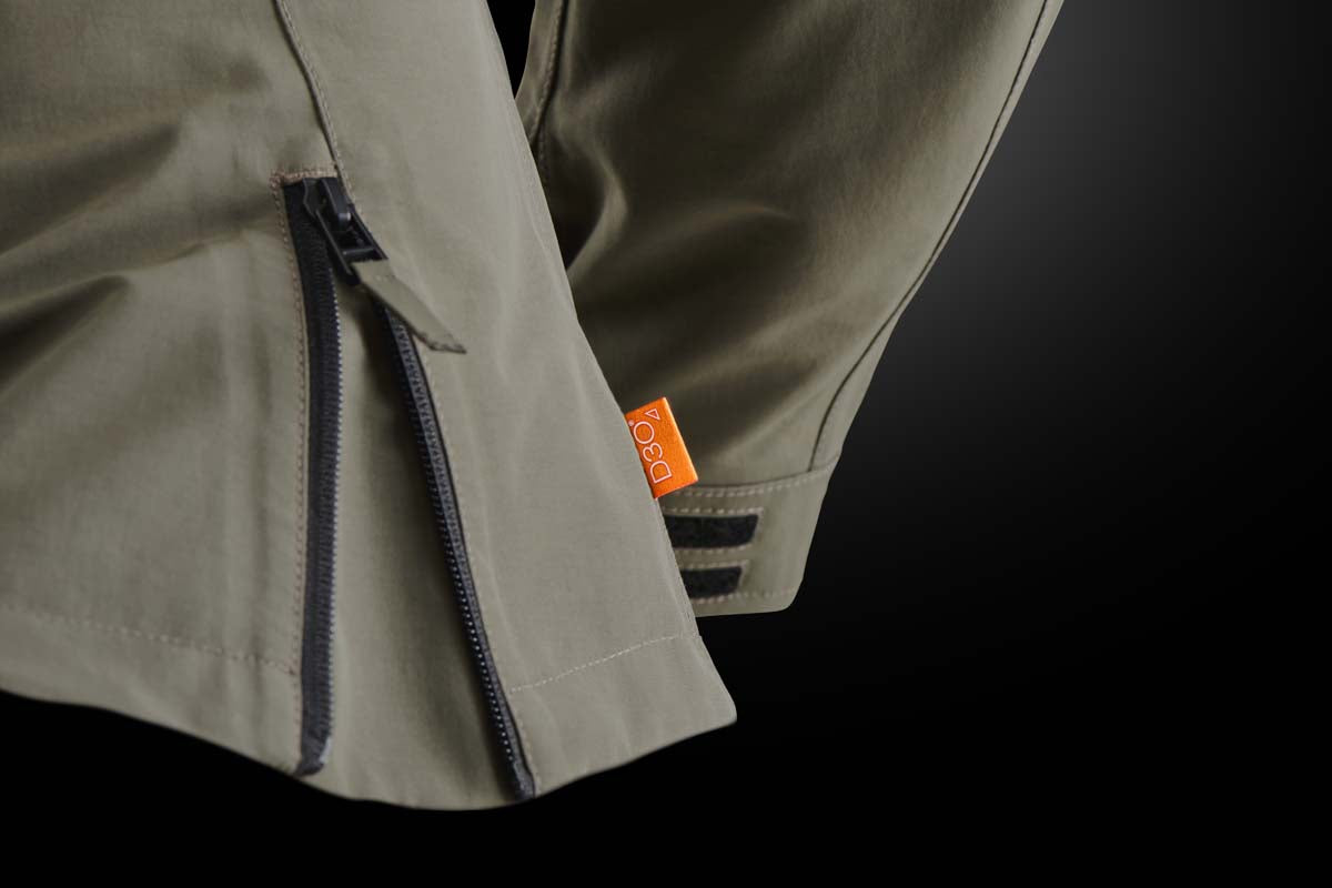 Furygan Sarah Trooper Ladies Textile Jacket Grey