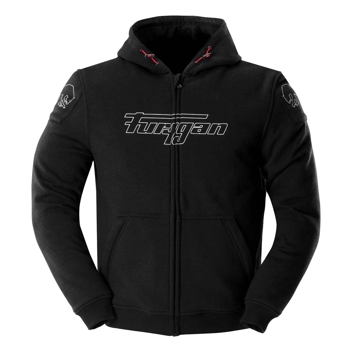 Furygan Livio X Kevlar Ladies Textile Jacket Black