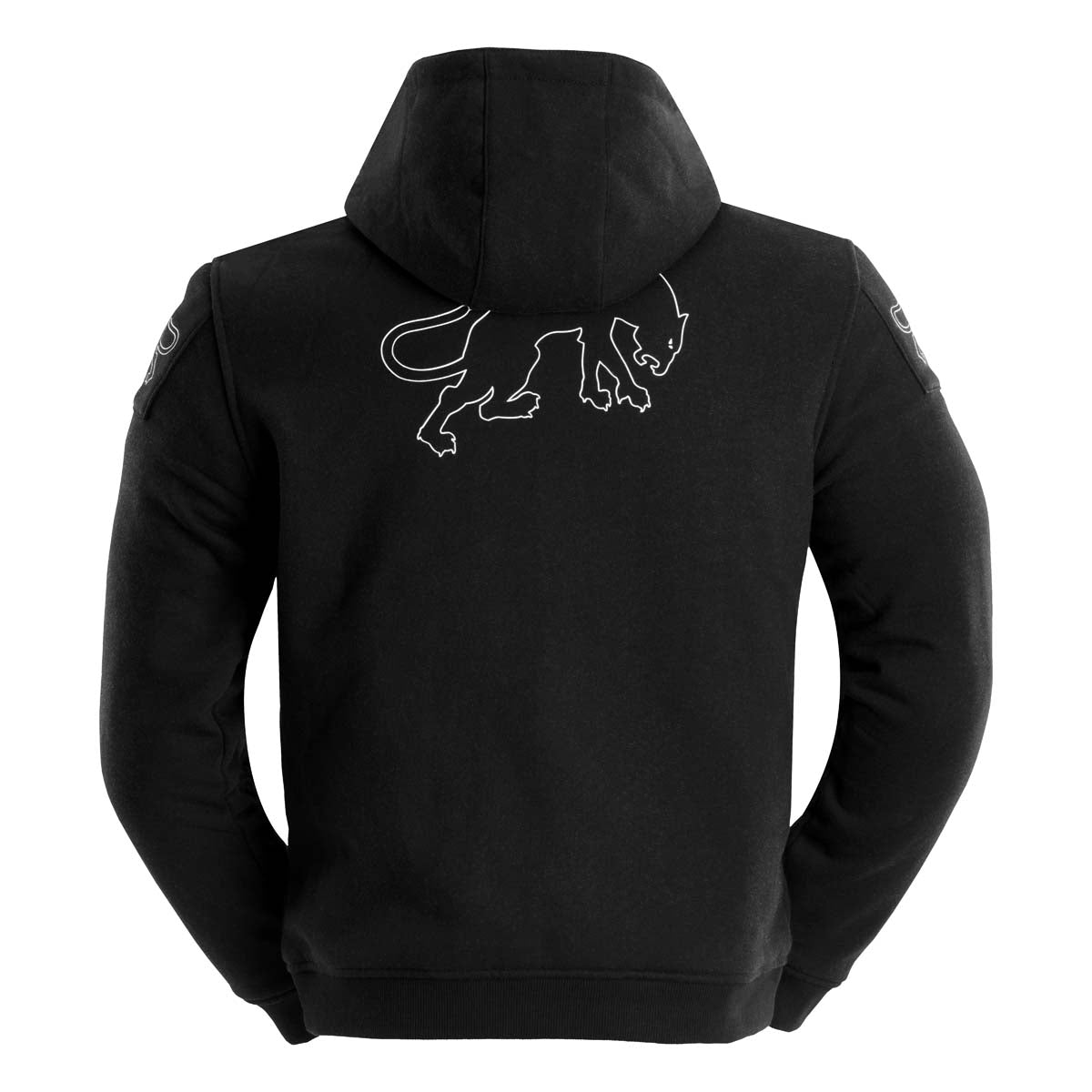 Furygan Livio X Kevlar Ladies Textile Jacket Black
