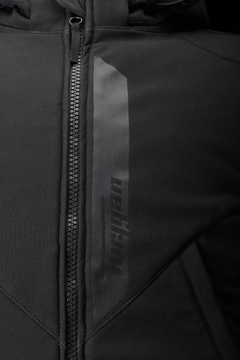 Furygan Evald Textile Jacket Black