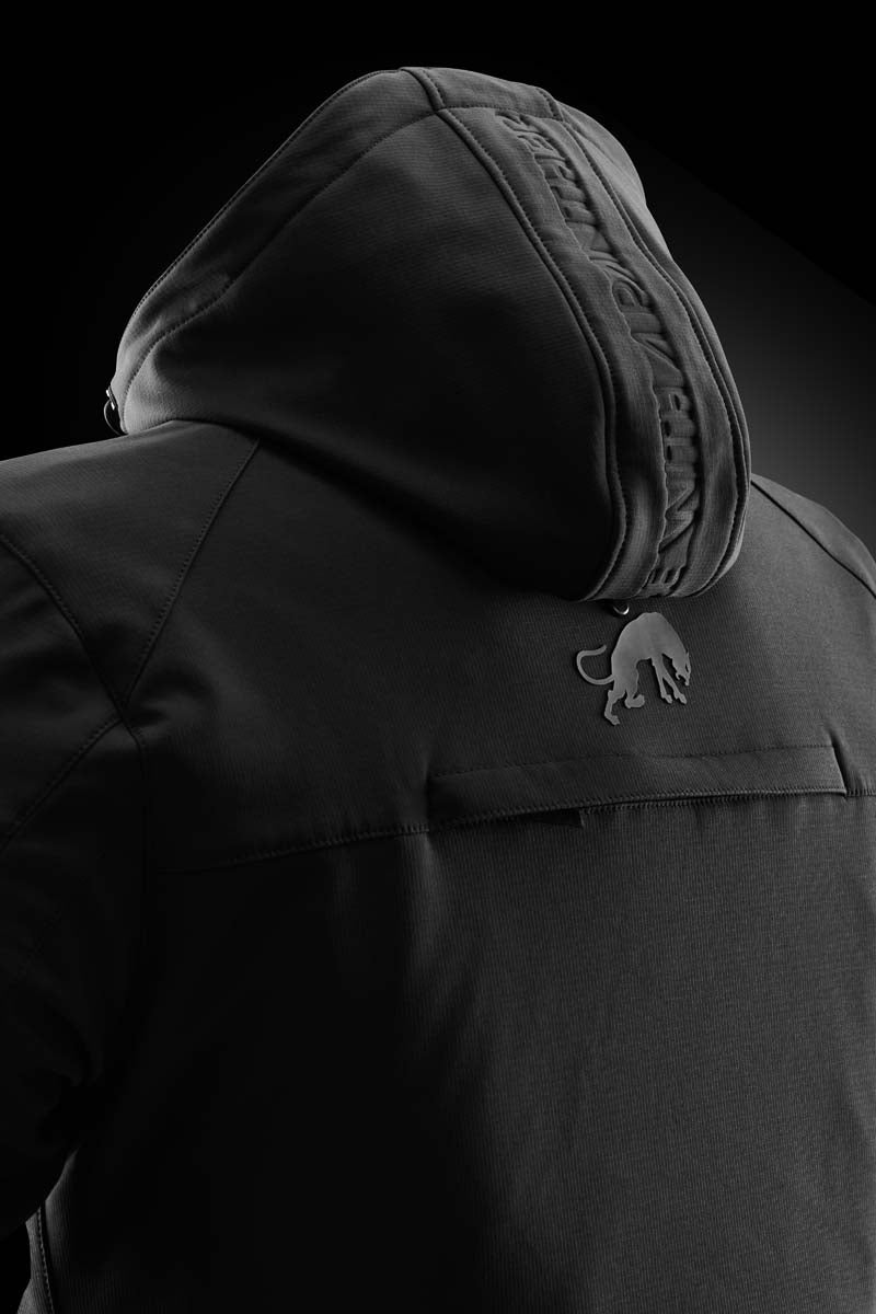 Furygan Evald Textile Jacket Black