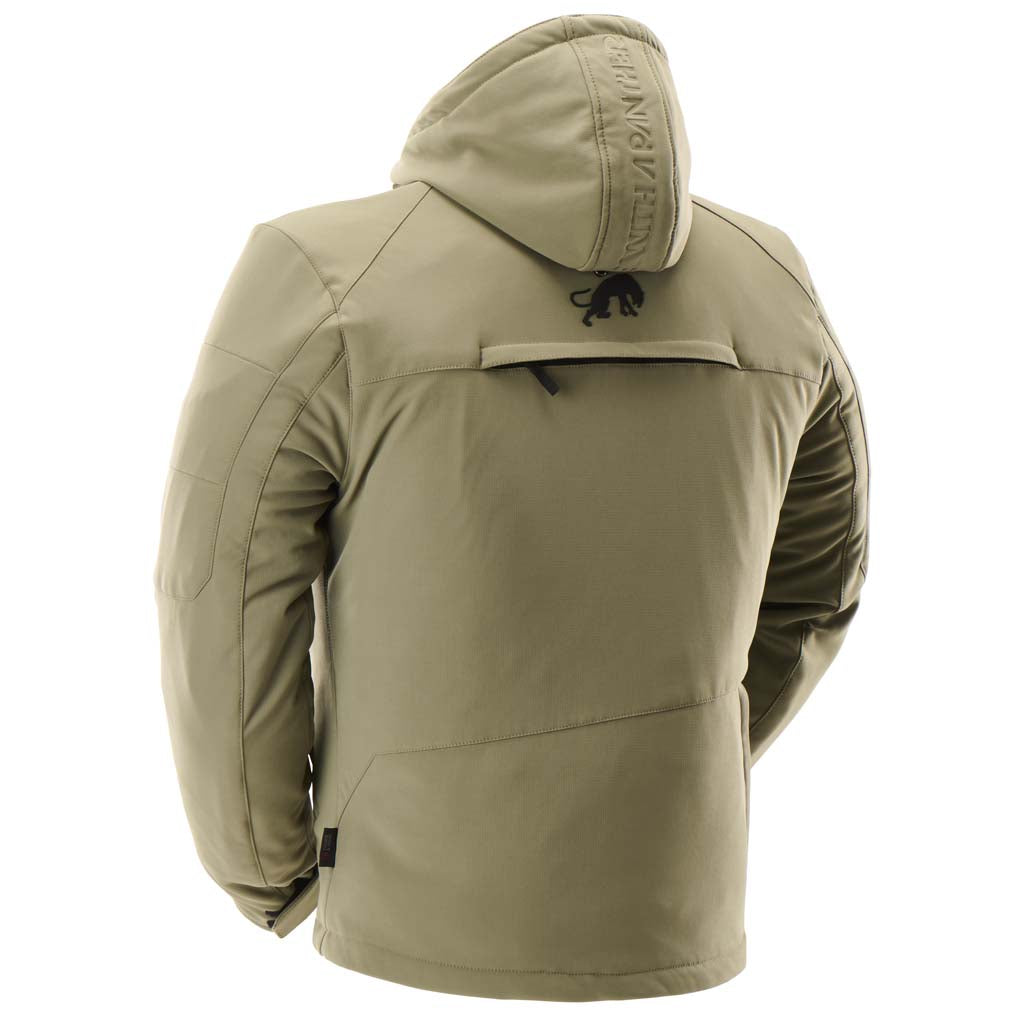 Furygan Evald Textile Jacket Green / Grey
