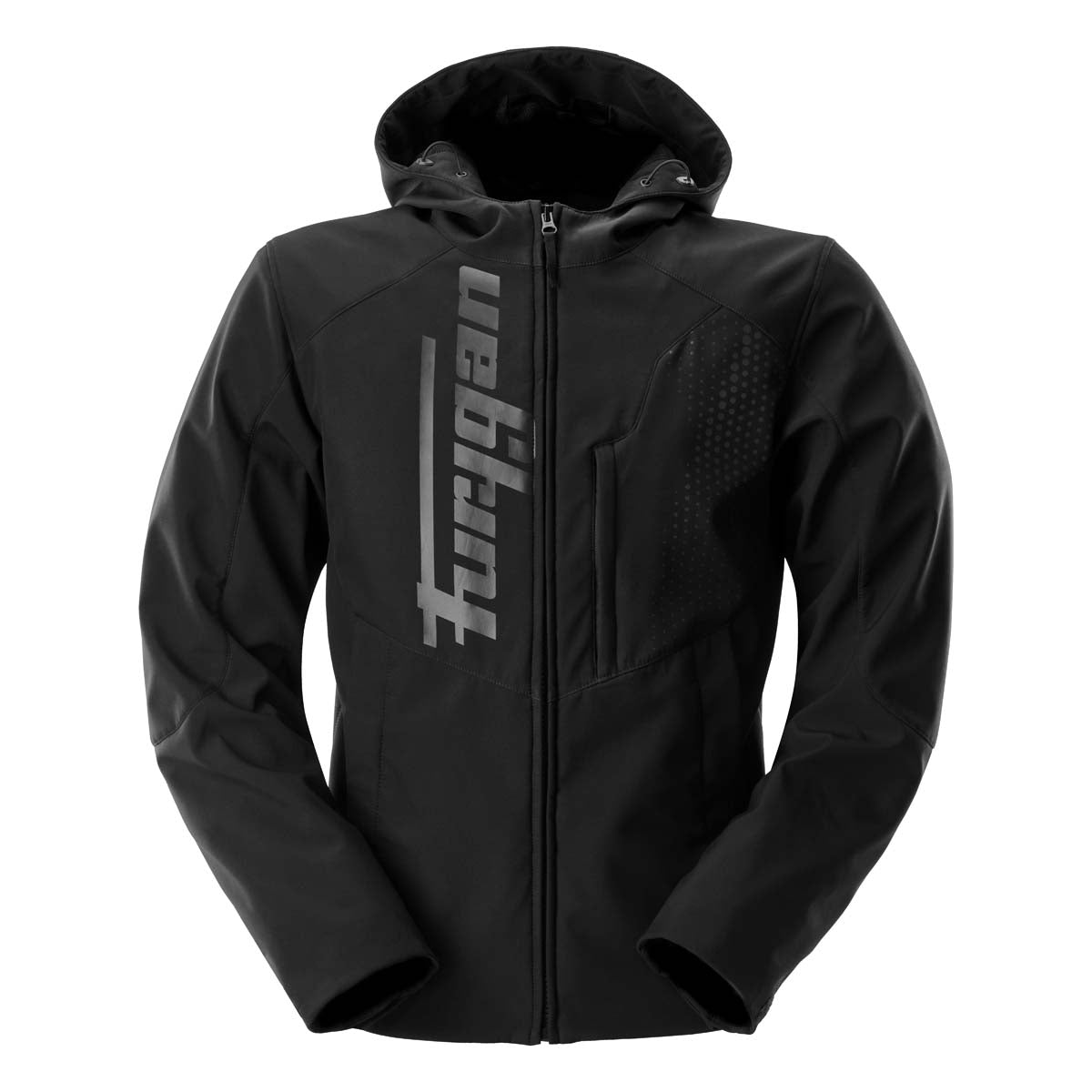 Furygan Skyfall Textile Jacket Black