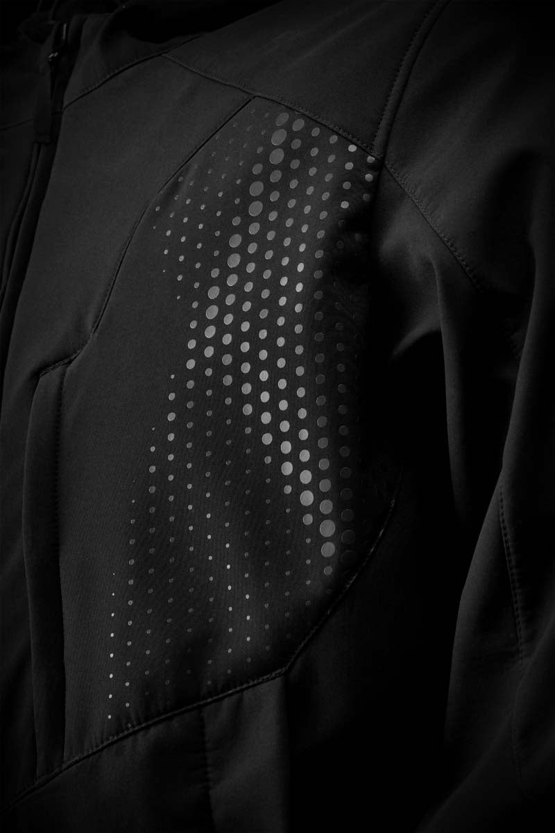 Furygan Skyfall Textile Jacket Black