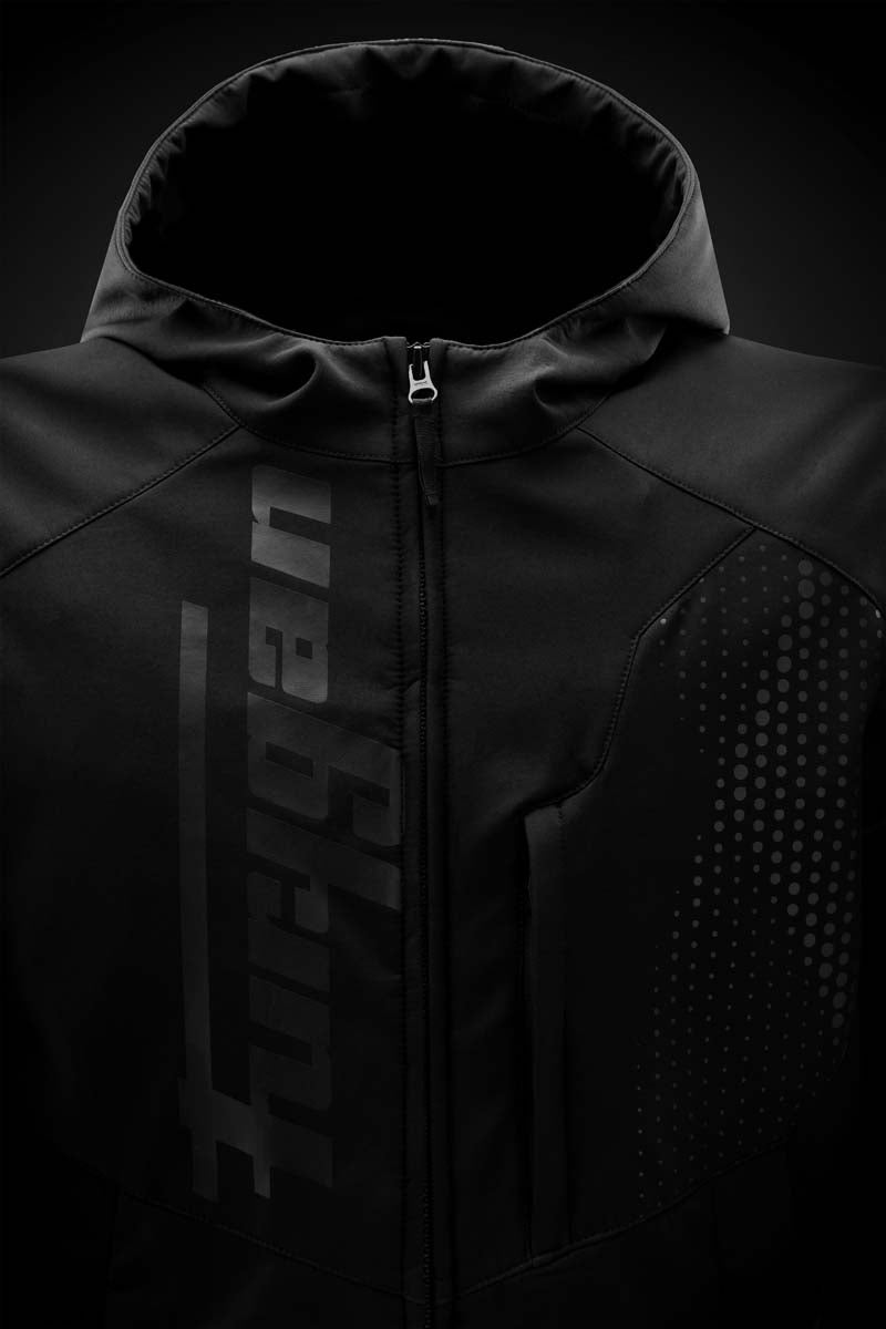 Furygan Skyfall Textile Jacket Black