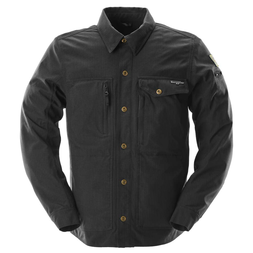 Furygan Eirik Textile Jacket Black
