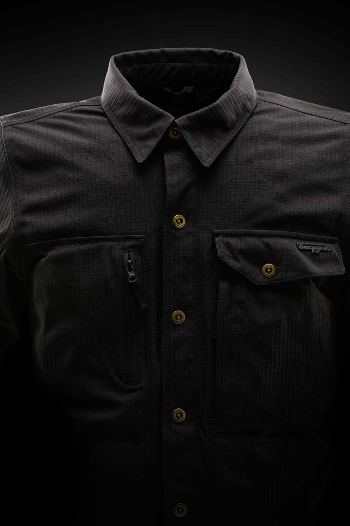 Furygan Eirik Textile Jacket Black