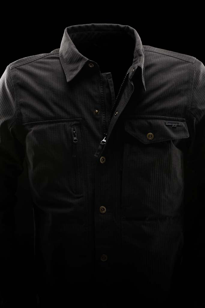 Furygan Eirik Textile Jacket Black