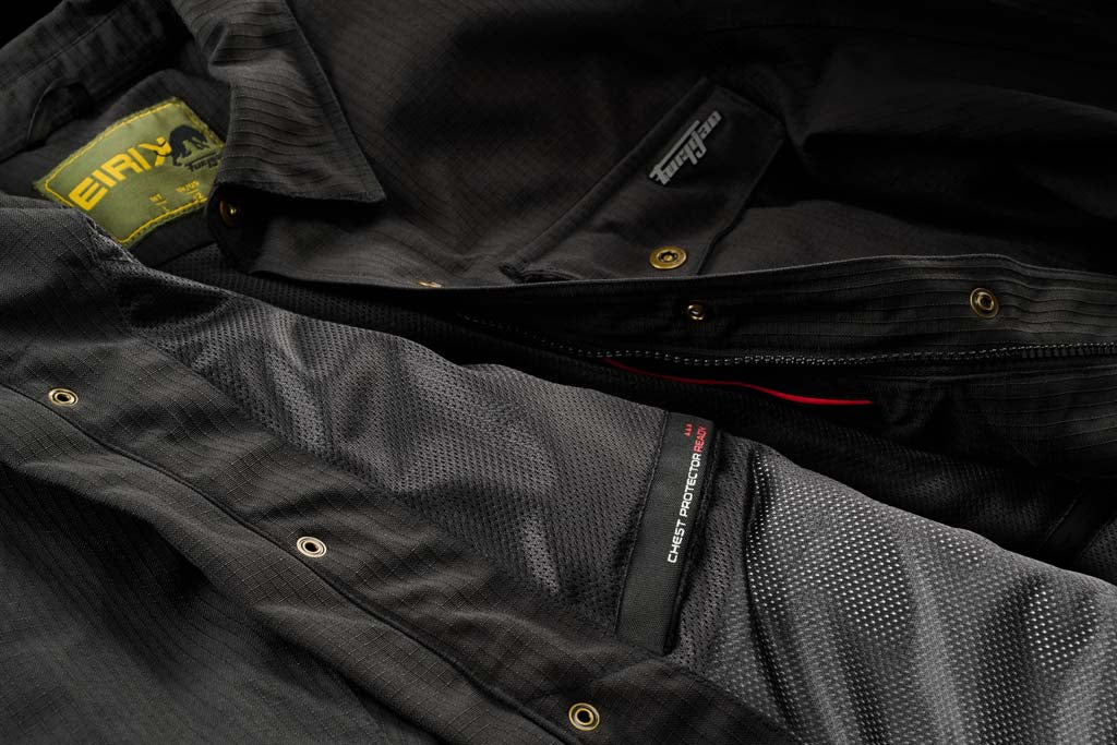 Furygan Eirik Textile Jacket Black